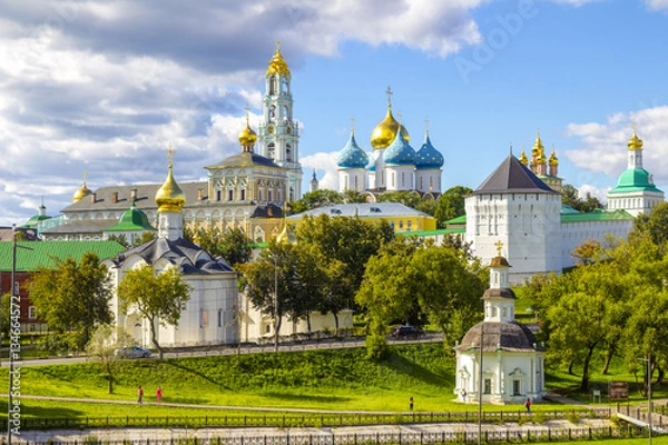 Obraz Holy Trinity St. Sergius Lavra