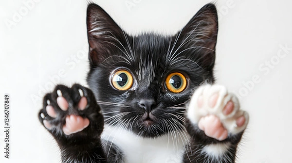 Obraz Meow Moment