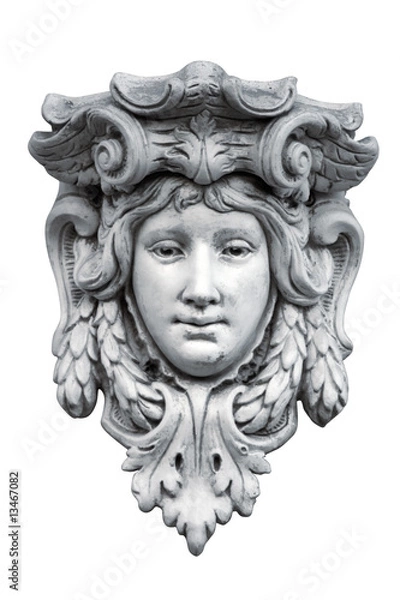 Obraz plaster decoration