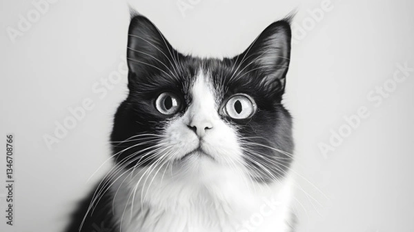 Obraz Meow Moment