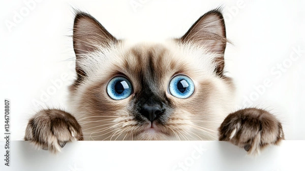 Obraz Meow Moment