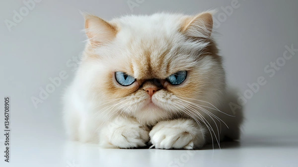 Obraz Meow Moment
