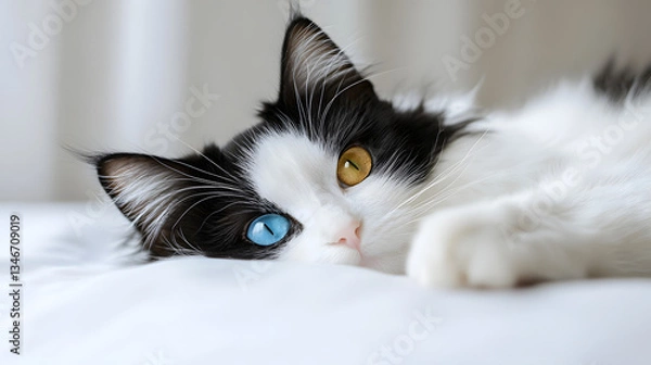 Obraz Meow Moment