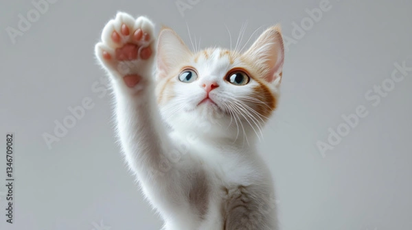 Obraz Meow Moment