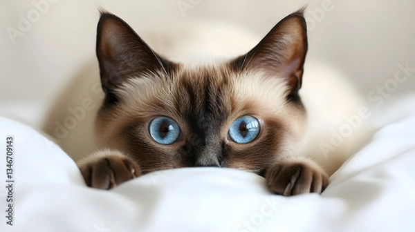 Obraz Meow Moment