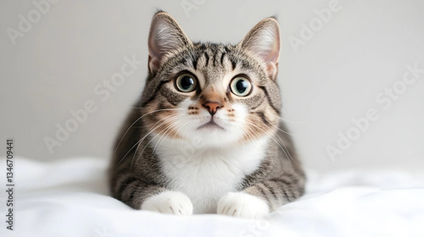 Obraz Meow Moment