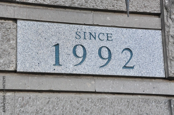 Fototapeta 白い恋人パーク