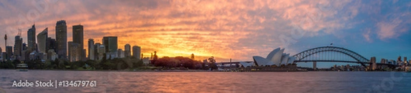 Fototapeta Sydney Australia