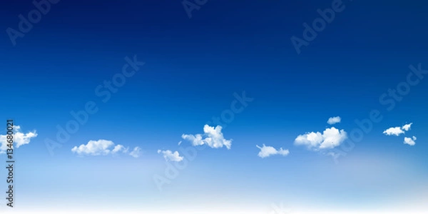 Fototapeta 空　自然　風景　背景 