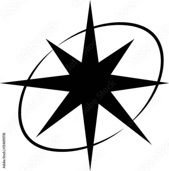 Fototapeta Y2K Aesthetic Element