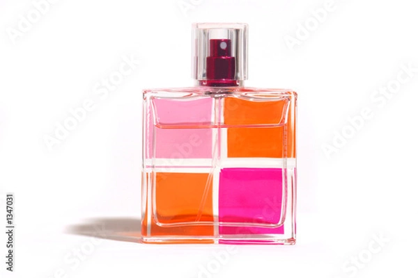 Fototapeta parfume bottle