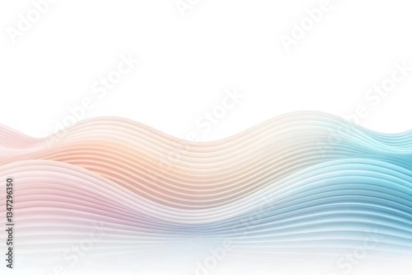 Fototapeta Cubs  Abstract Geometric Background Design