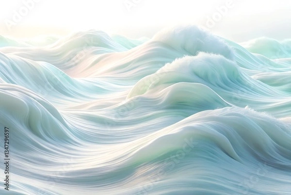 Fototapeta Cubs  Abstract Geometric Background Design