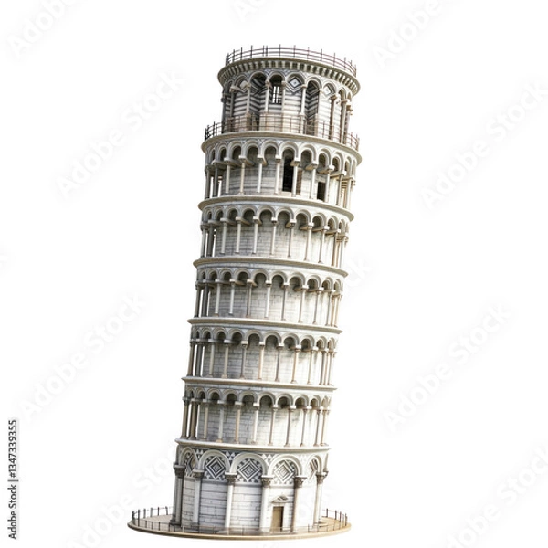 Fototapeta pisa leaning tower