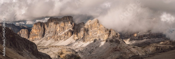 Fototapeta Dolomites