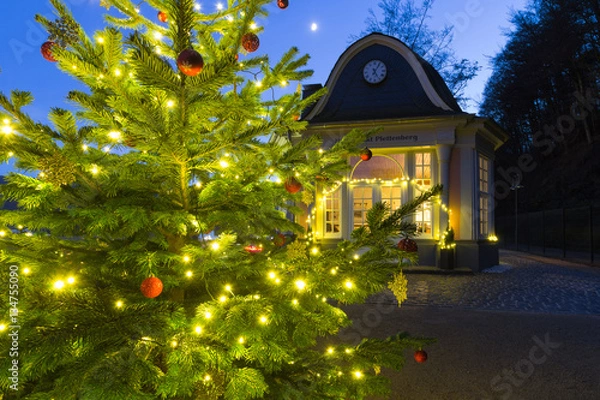 Obraz Haltepunkt Plettenberg 