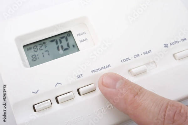 Obraz Kontrola klimatu