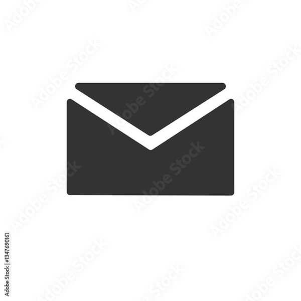 Obraz e mail icon