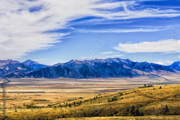 Obraz Montana Landscape