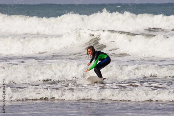 Obraz Surfer Dude 02