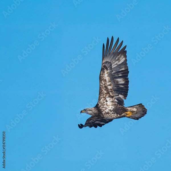 Obraz bald eagle