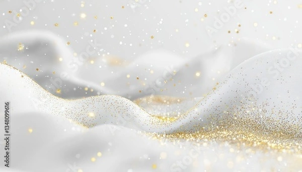 Fototapeta abstract christmas background