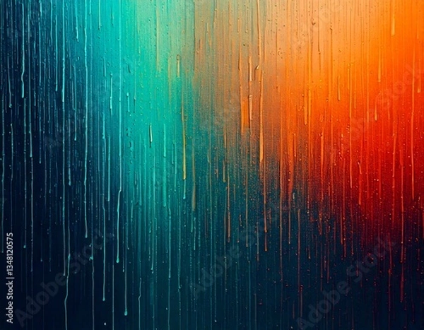 Obraz abstract colorful background