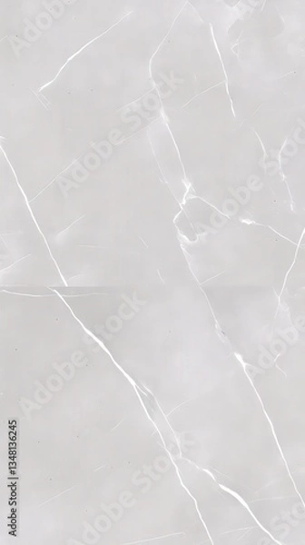 Fototapeta Light Grey Marble Texture Background