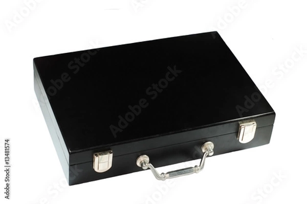 Obraz Black case