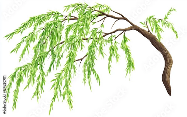 Fototapeta Generative AI