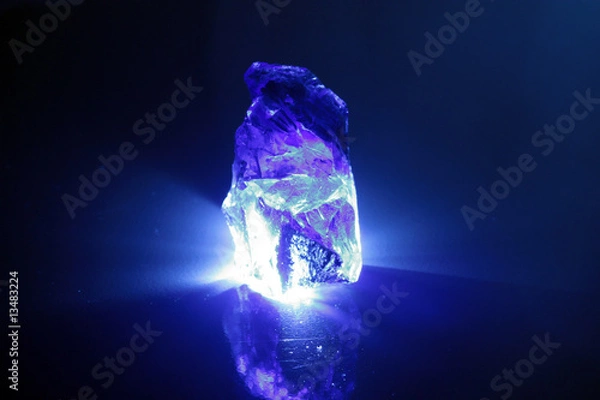 Fototapeta magic crystal 3