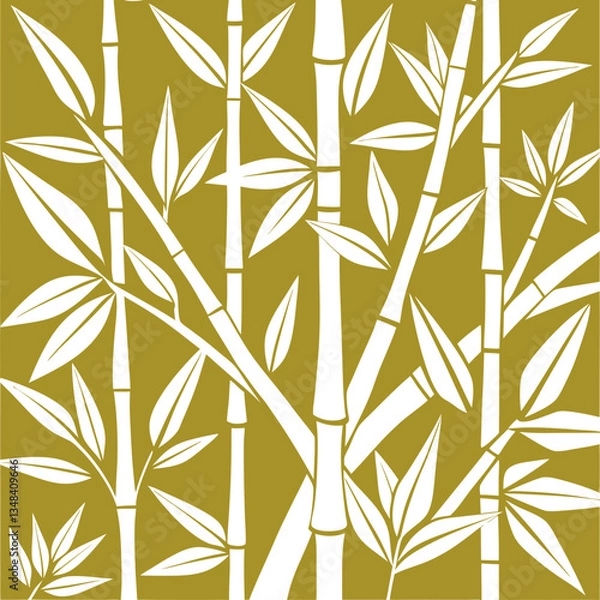 Fototapeta pattern with flowers