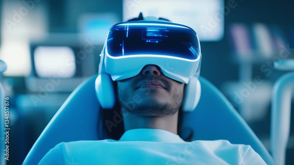 Obraz health optimization, biohacking healthcare, personalized medicine, digital health, patient care advancements, wearable health tech, virtual healthcare, medical robots, telemedicine