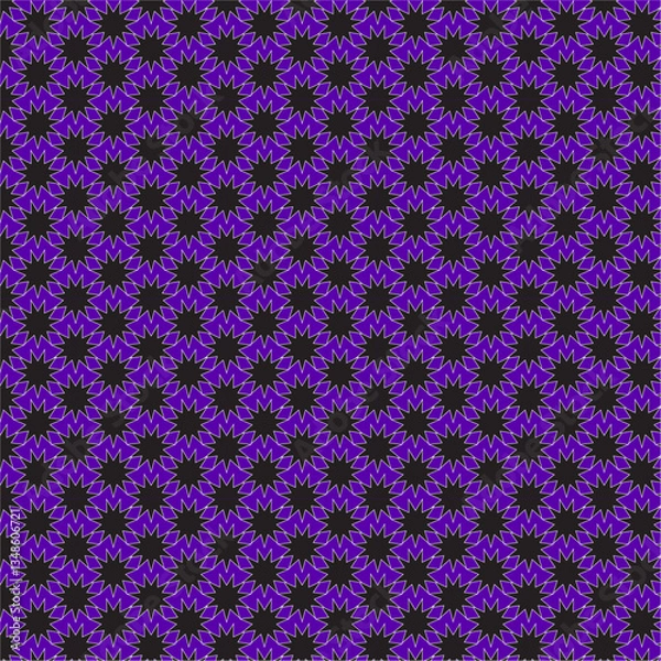 Fototapeta abstract seamless pattern
