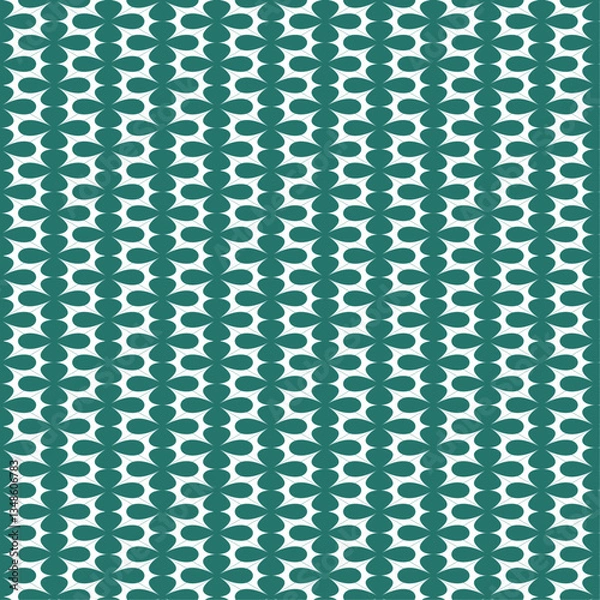 Fototapeta seamless geometric pattern