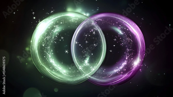 Fototapeta AI，wallpaper,Concept map, technological concept map, smart city, smart agriculture, smart healthcare, design, concept, illustration, background, art, pattern, texture, energy, technology, digit, vecto