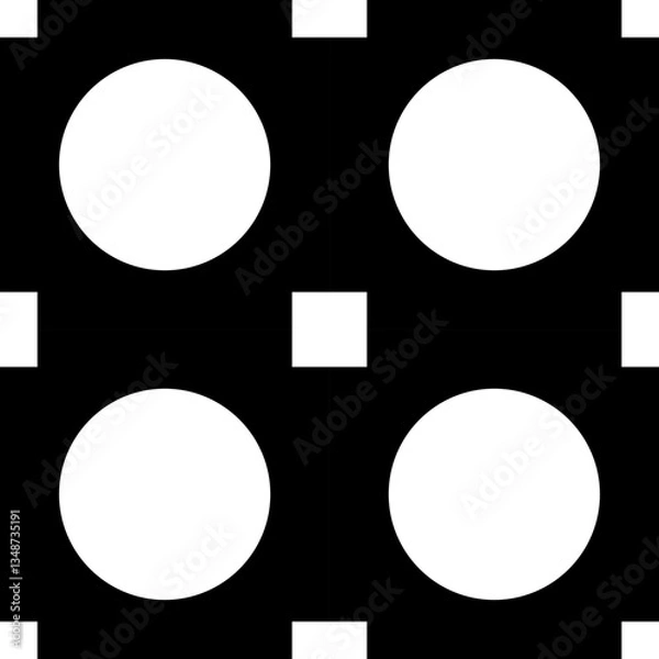 Fototapeta  black and  white happy birthday card with panda cartoon love photo frame hole  logo.