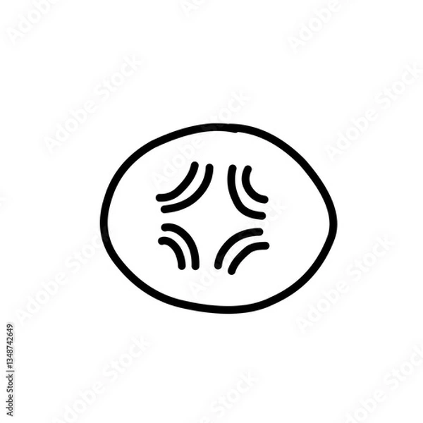 Fototapeta emoticon effect cartoon 