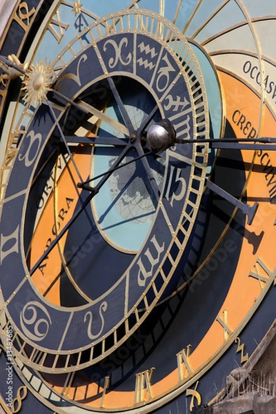 Obraz Astronomical clock
