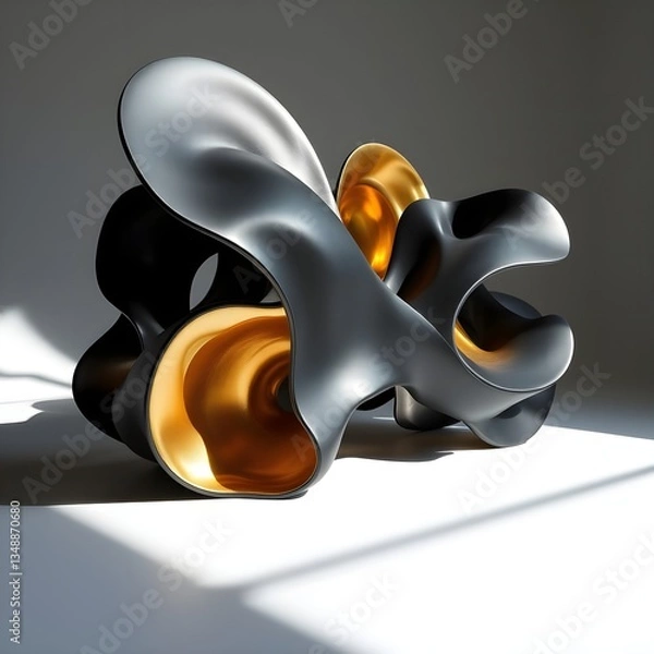 Obraz abstract 3d background