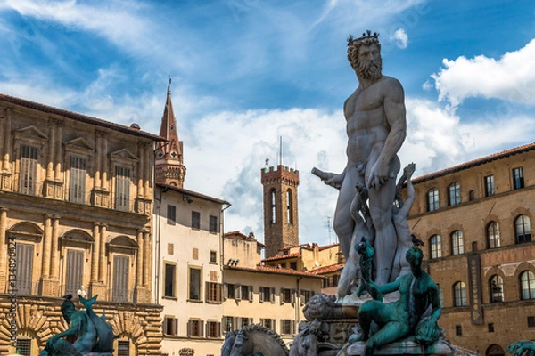 Obraz David in Florance