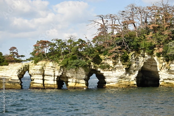 Obraz 松島　鐘島