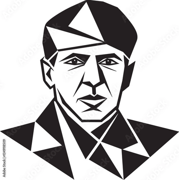 Obraz portrait of a man