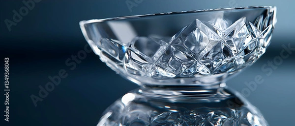 Obraz Broken Contact Lens Case