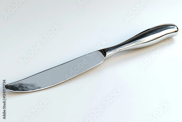 Obraz butter knife