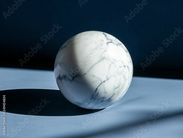 Fototapeta Marble Sphere