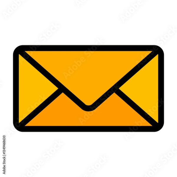 Fototapeta Envelope Icon