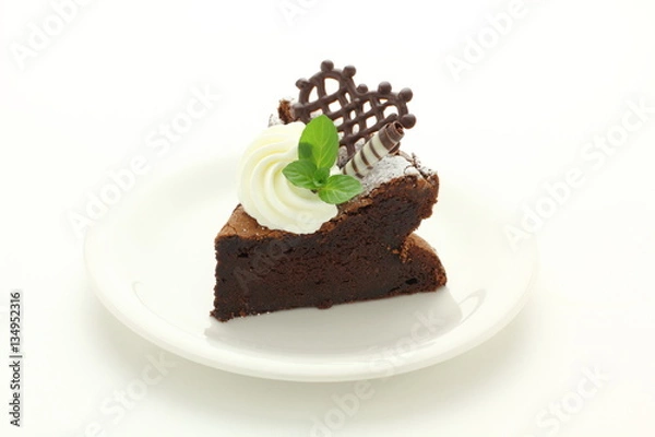 Fototapeta ガトーショコラ