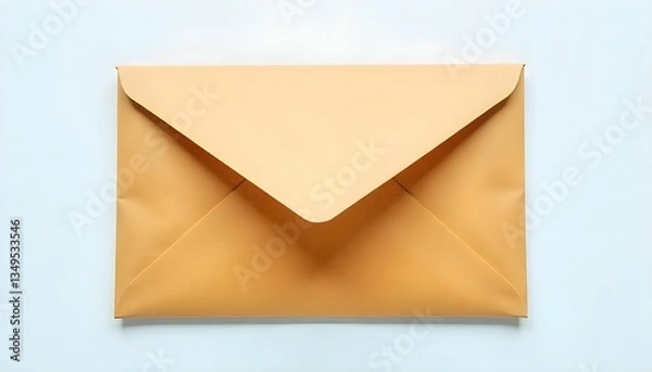 Fototapeta Envelopes: The Essential Tool for Communication and Organization

