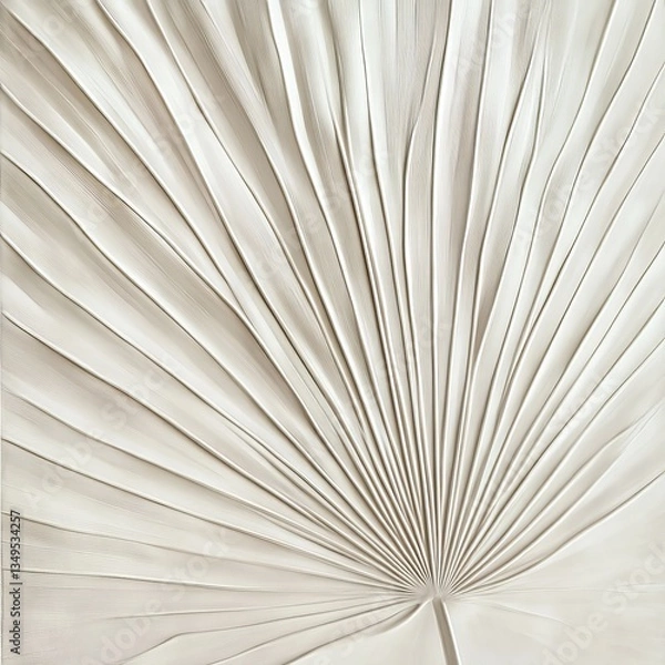 Fototapeta Generic High-resolution Palm Scene Leaf Sharp Texture